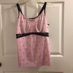 Ruby Ribbon Full Support Cami